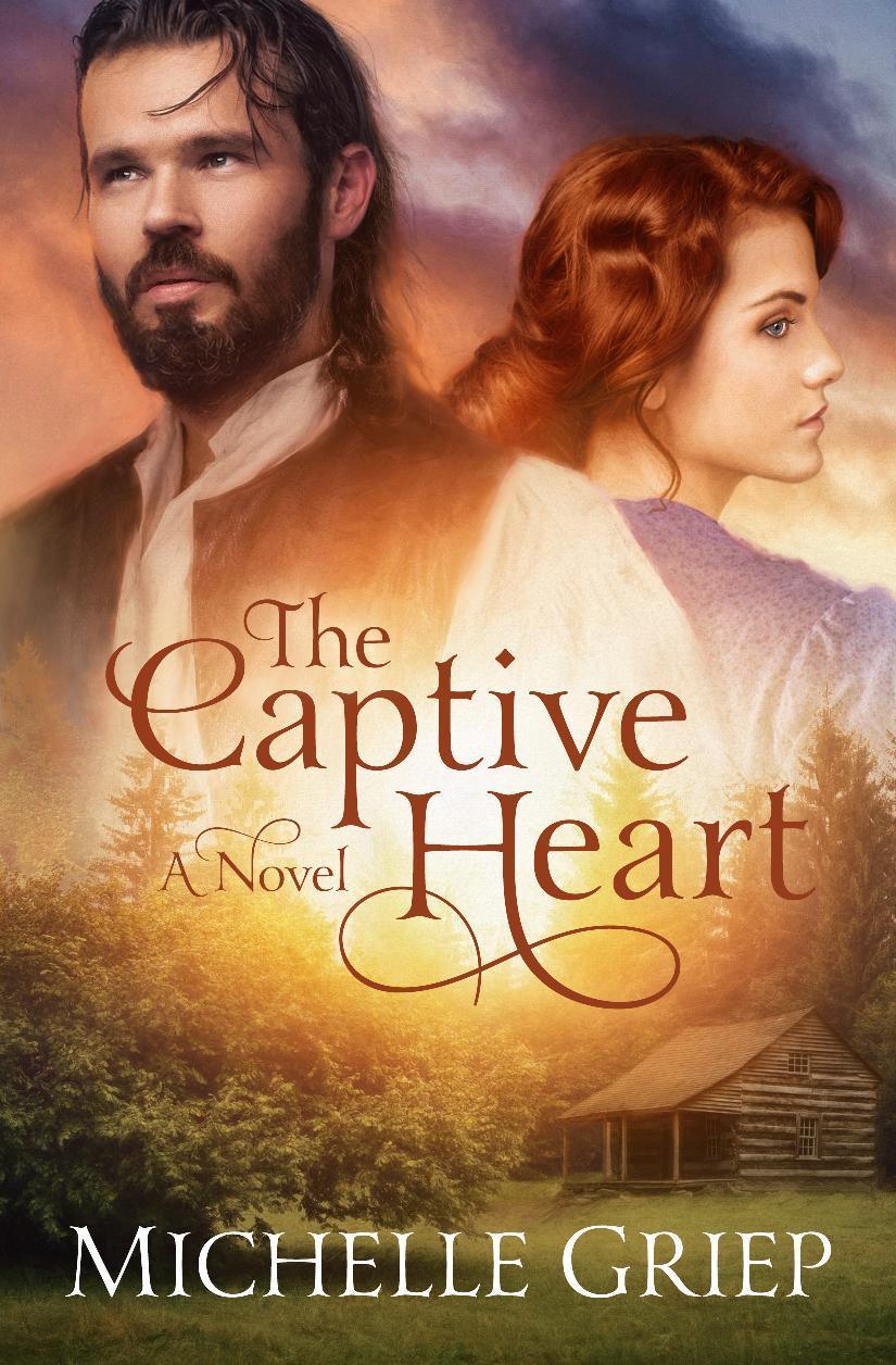 The Captive Heart book cover