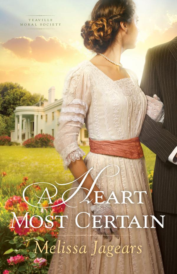 A Heart Most Certain book cover