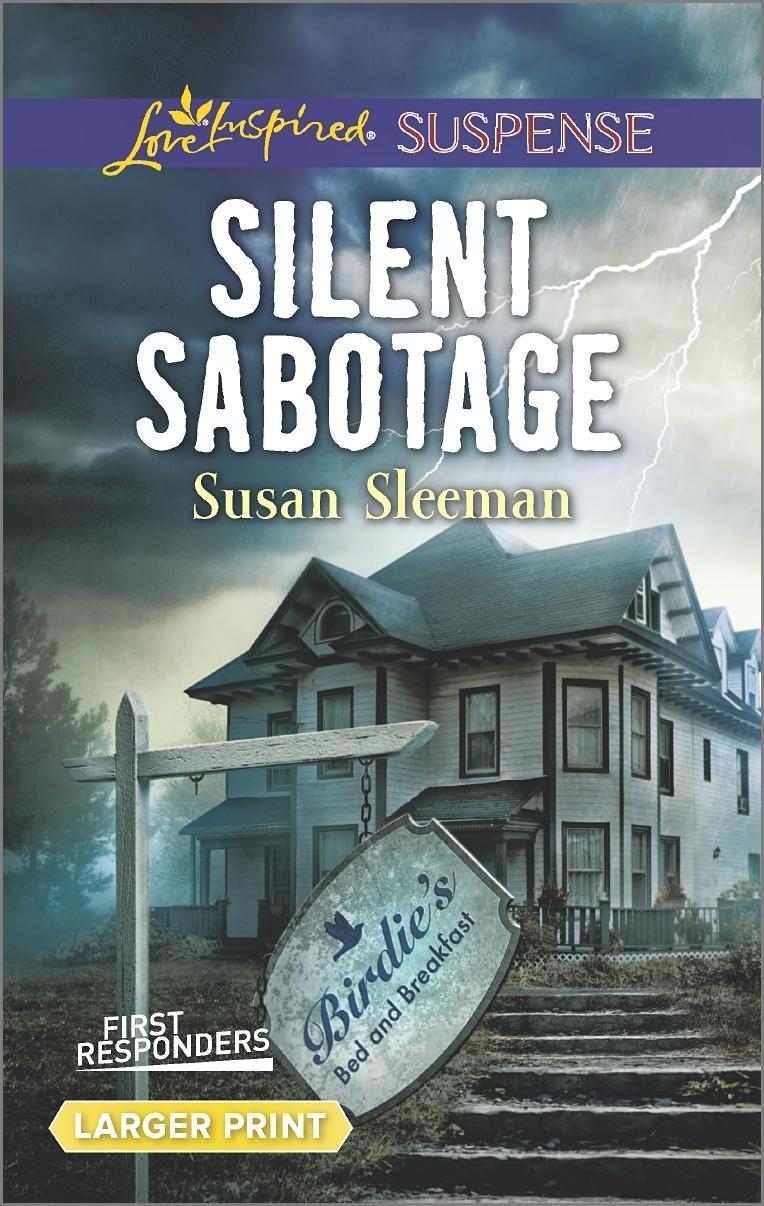 Silent Sabotage book cover