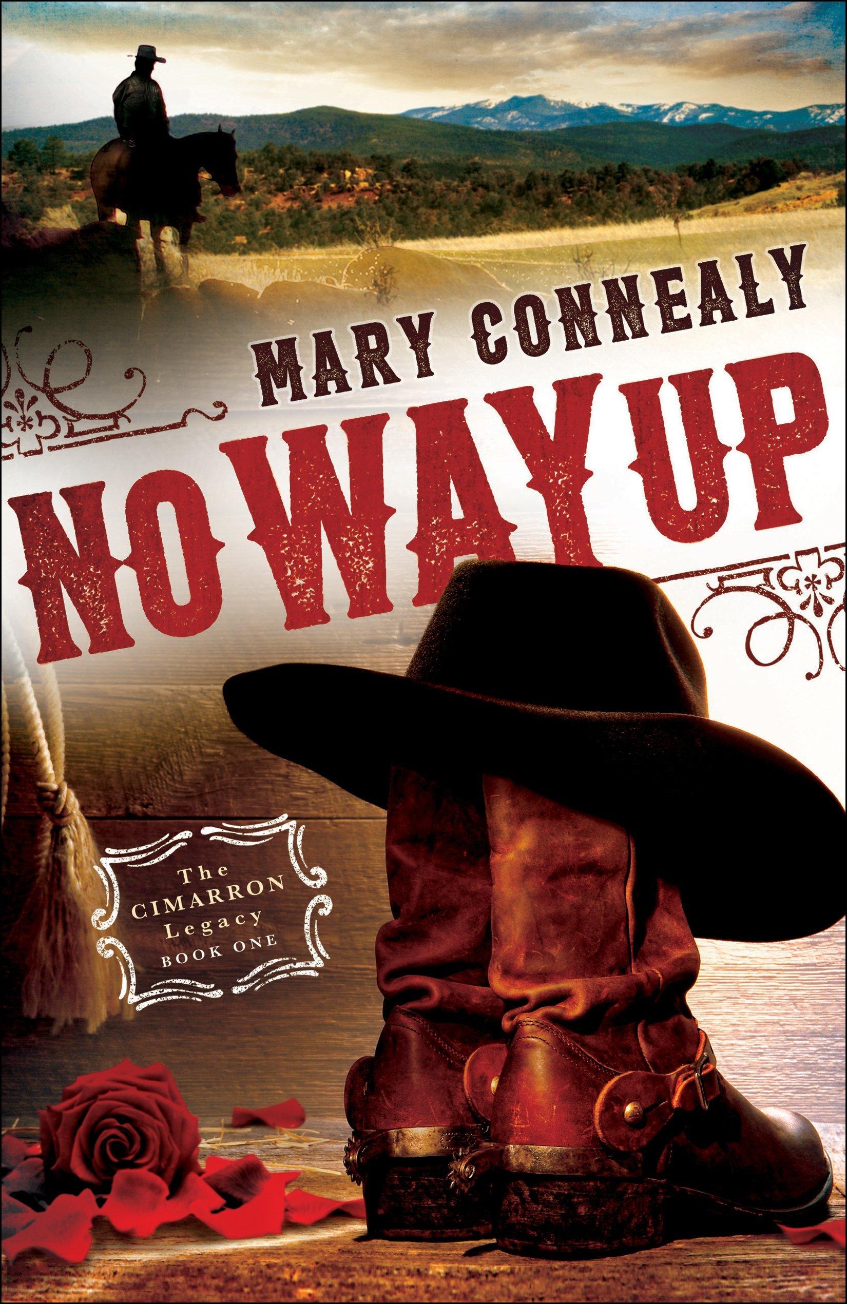 No Way Up book cover