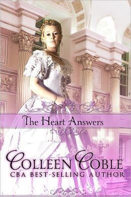The Heart Answers book cover