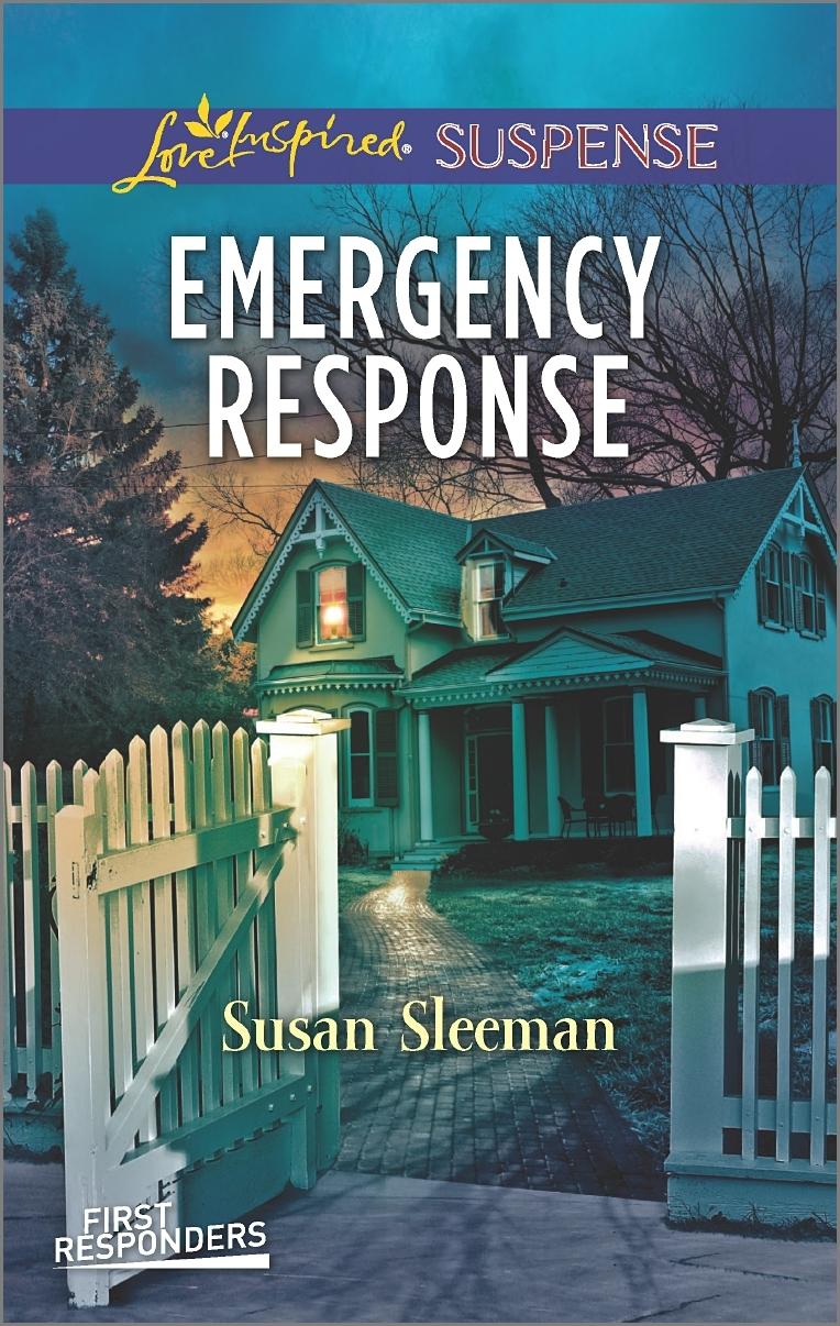 Emergency Response book cover