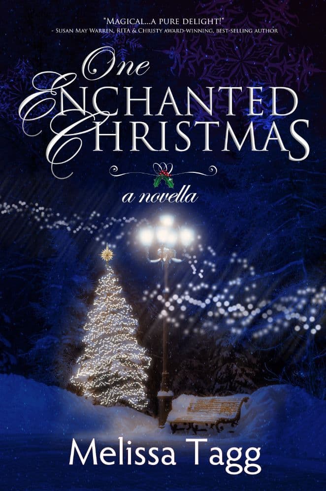 One Enchanted Christmas book cover