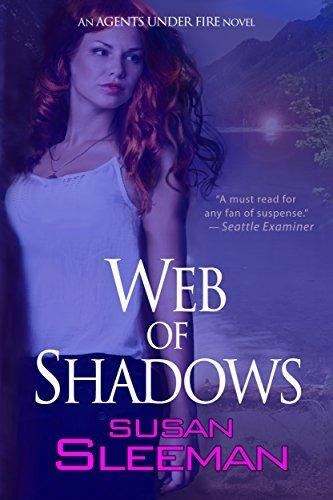 Web of Shadows book cover