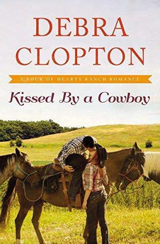 Kissed by a Cowboy book cover