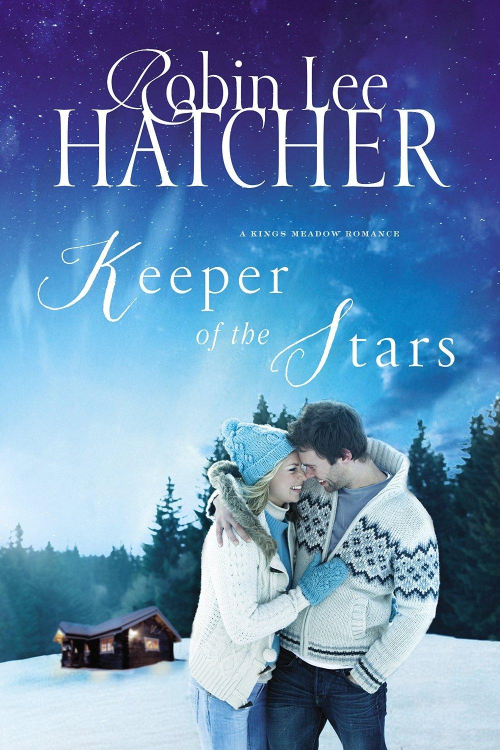 Keeper of the Stars book cover