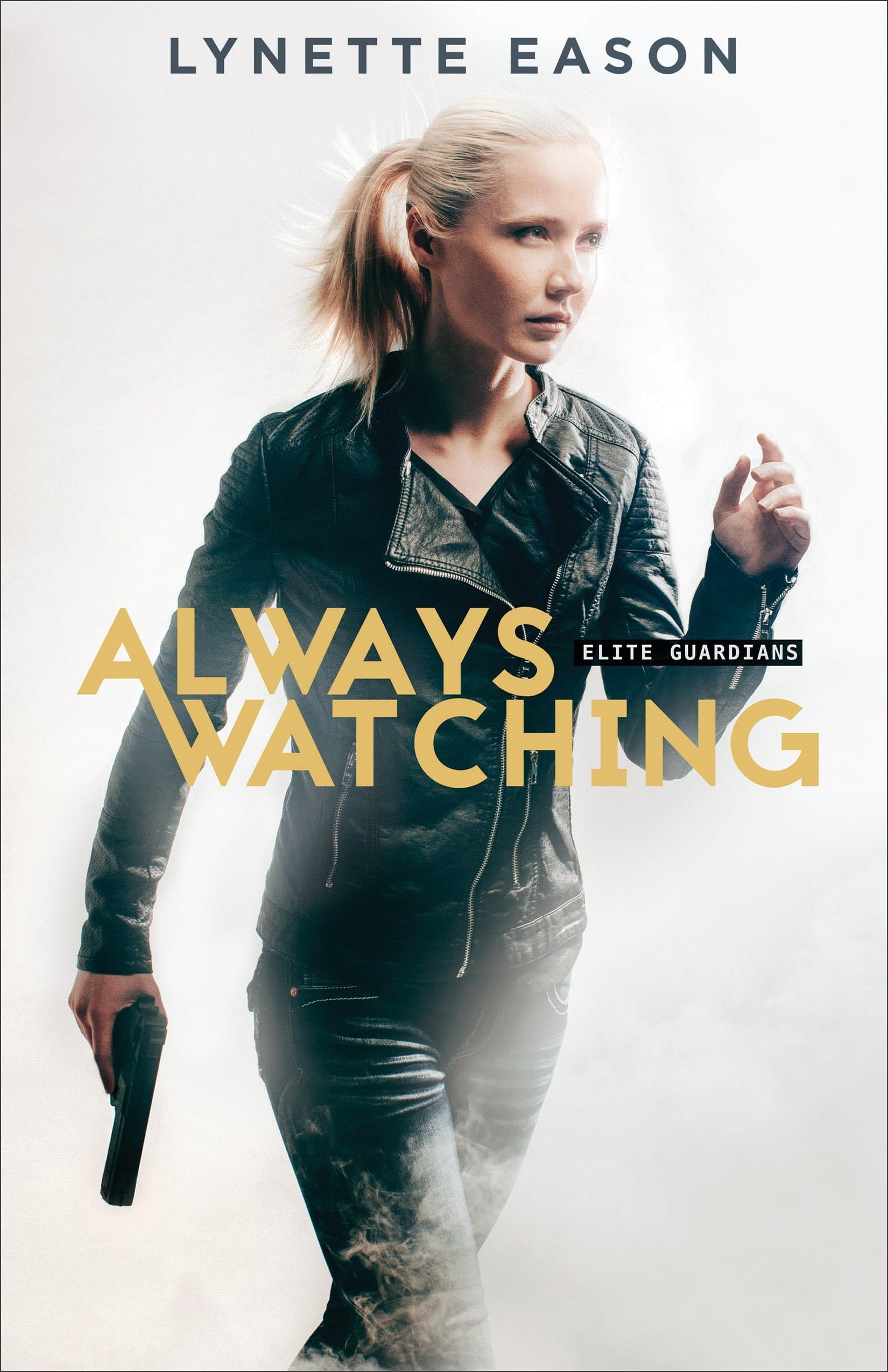 Always Watching book cover