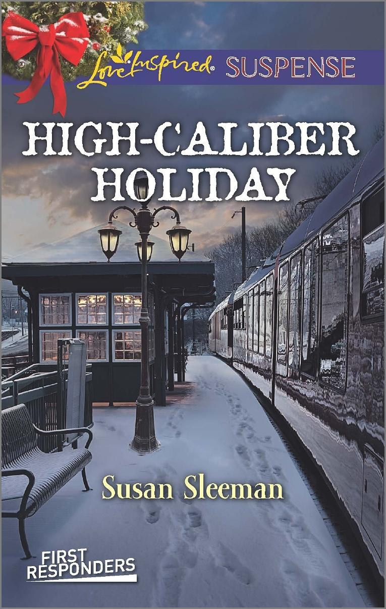 High-Caliber Holiday book cover