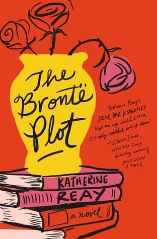 The Brontë Plot book cover
