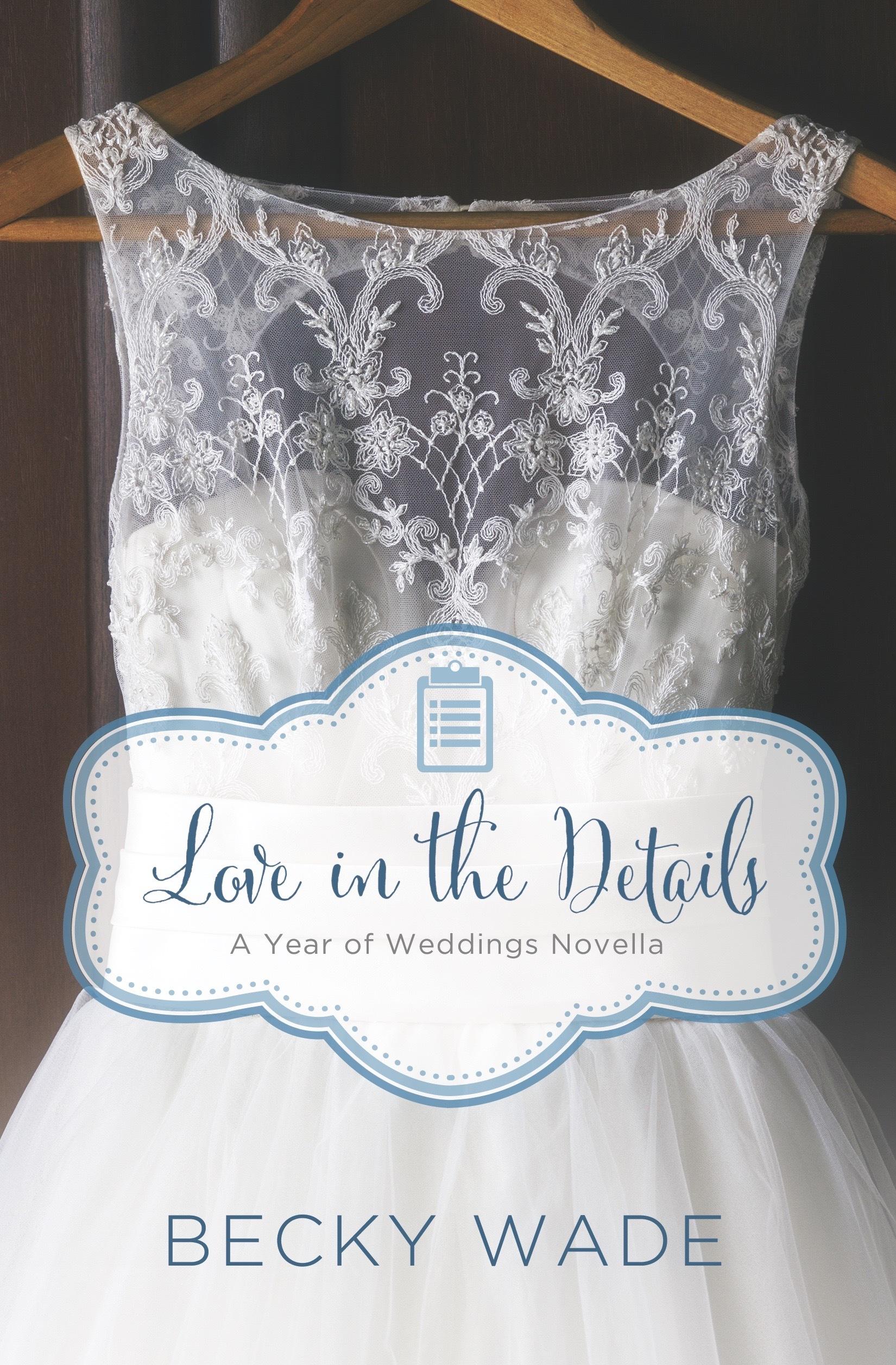 Love in the Details: A November Wedding Story