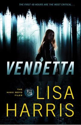 Vendetta book cover