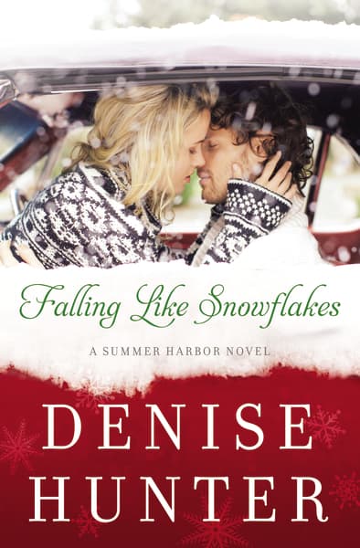 Falling Like Snowflakes book cover