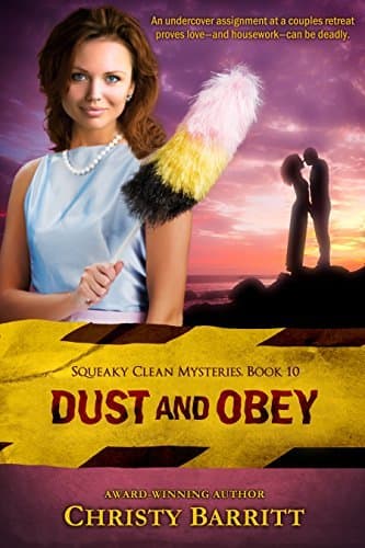 Dust and Obey book cover