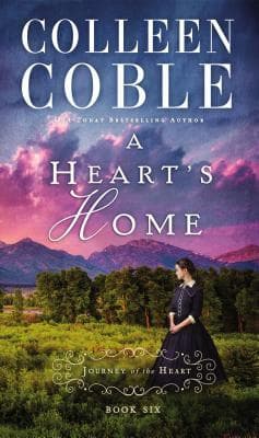 A Heart's Home book cover