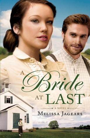 A Bride at Last book cover