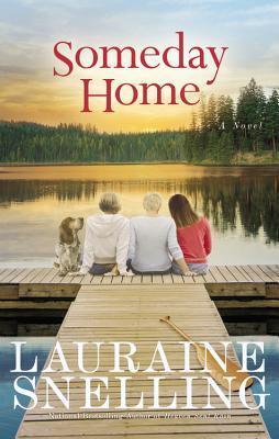 Someday Home book cover