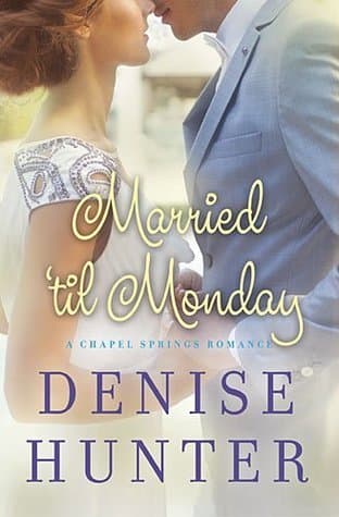 Married 'til Monday book cover