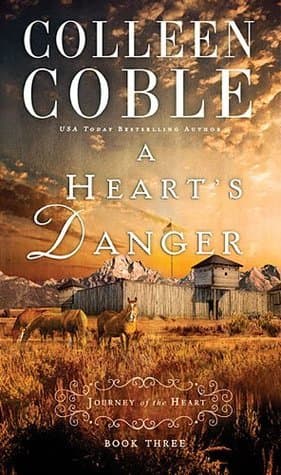 A Heart's Danger book cover