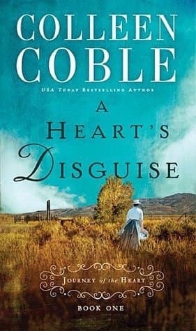 A Heart's Disguise book cover