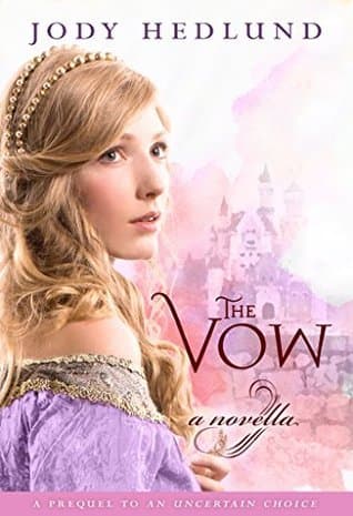 The Vow book cover