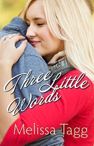 Three Little Words book cover