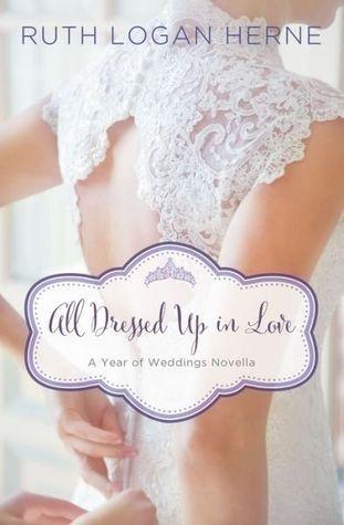 All Dressed Up in Love: A March Wedding Story book cover