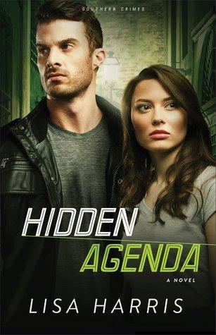 Hidden Agenda book cover