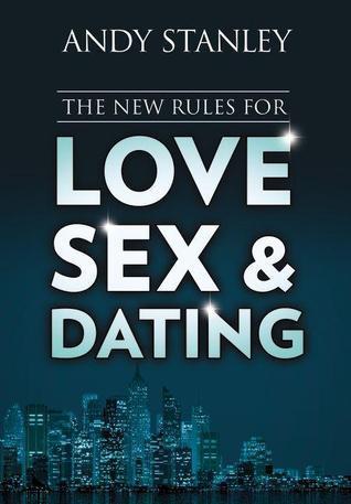 The New Rules for Love, Sex, and Dating book cover