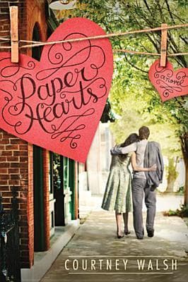 Paper Hearts book cover