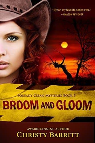 Broom and Gloom book cover