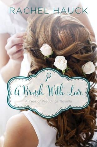 A Brush with Love: A January Wedding Story book cover