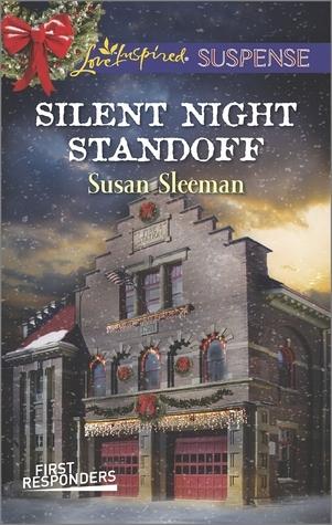 Silent Night Standoff book cover