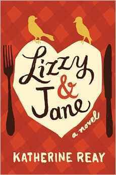 Lizzy and Jane book cover