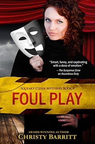 Foul Play book cover