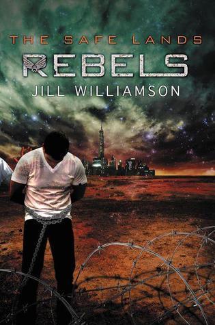 Rebels book cover