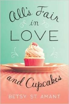 All's Fair in Love and Cupcakes book cover