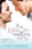 A Billion Reasons Why book cover