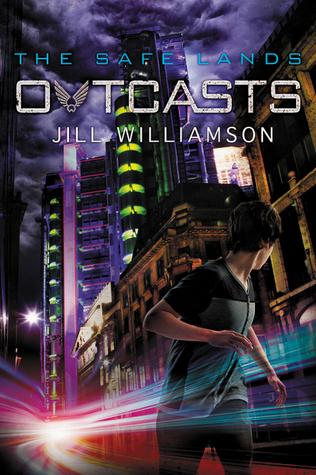 Outcasts book cover