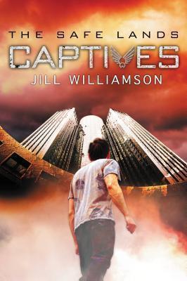 Captives book cover