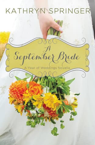 A September Bride book cover