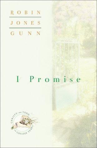 I Promise book cover