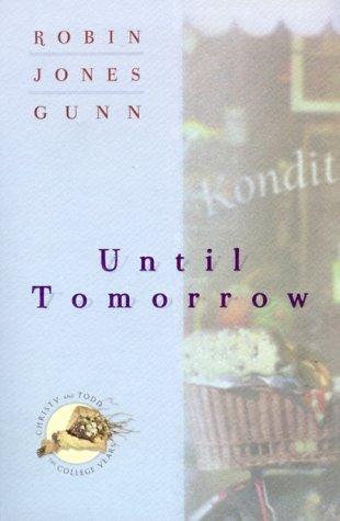 Until Tomorrow book cover