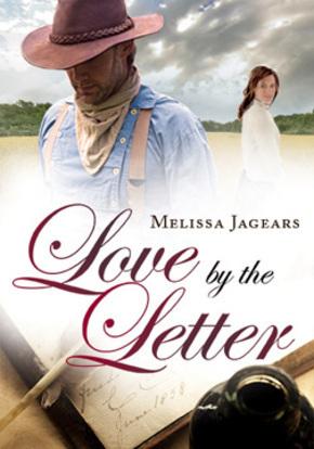 Love by the Letter book cover