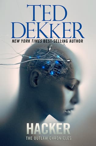 Hacker book cover