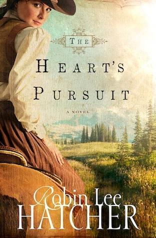 The Heart's Pursuit book cover