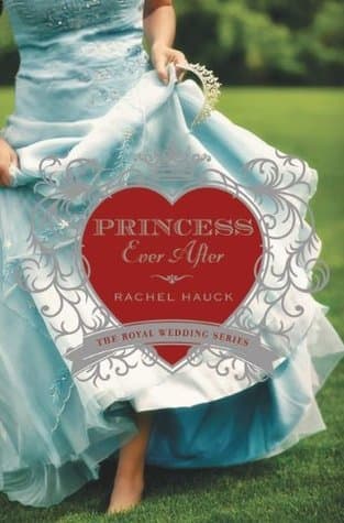 Princess Ever After book cover