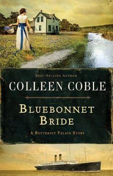 Bluebonnet Bride