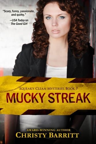 Mucky Streak book cover