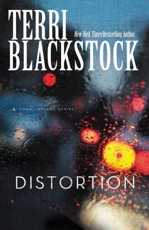 Distortion book cover