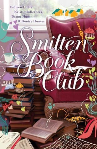 Smitten Book Club book cover